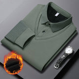 Polo Tricoté Homme à Col Classique
