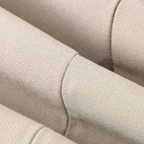 Costume deux-pièces homme croisé à revers crantés pointe