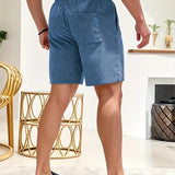 Short Homme à Cordon de Serrage