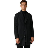 Manteau Homme Long à Revers Classiques