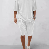 Ensemble Oversize T-Shirt et Short