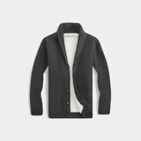 Gilet Homme en Maille Boutonnée