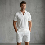 Ensemble Homme Polo et Short