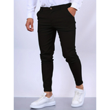 Pantalon Homme Ajusté Extensible