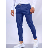 Pantalon Homme Ajusté Extensible
