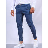 Pantalon Homme Ajusté Extensible