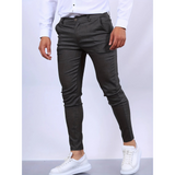 Pantalon Homme Ajusté Extensible