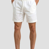 Short Essentiel à Taille Élastique