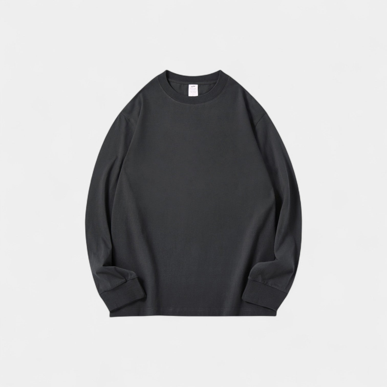 Lot de 3 pulls homme coton col rond – coupe ample, raffinés, essentiels du quotidien