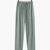 Pantalon à Taille Élastique et Cordon de Serrage