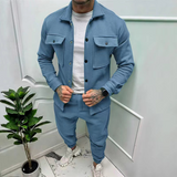 Ensemble Surchemise et Jogger Coordonné