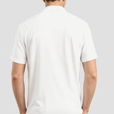 Chemise Minimaliste à Manches Courtes