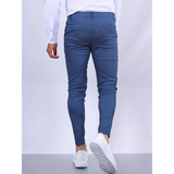Pantalon Homme Ajusté Extensible