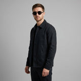 Lunettes de soleil homme monture métal double pont polarisées