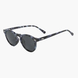 Lunettes de soleil rondes homme rétro, protection UV400