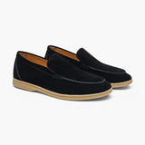 Mocassins Suédés à Enfiler