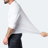 Chemise Ajustée à Col Classique