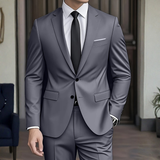 Costume Homme Deux Pièces Ajusté