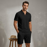Ensemble Homme Polo et Short