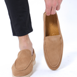 Mocassins Suédés à Enfiler