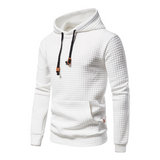 Sweat Homme à Capuche Croisée