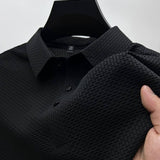 Miles | Polo d'Été de Luxe pour Hommes