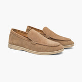 Mocassins Suédés à Enfiler