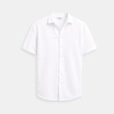 Chemise Minimaliste à Manches Courtes