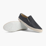 Espadrilles Slip-On Effet Suédé