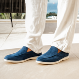 Mocassins Suédés Slip-On