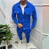 Ensemble Surchemise et Jogger Coordonné