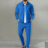 Ensemble Veste Zippée et Pantalon Assorti
