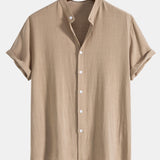 Ensemble Homme Chemise et Pantalon Assortis