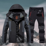 Ensemble Outdoor Imperméable Veste et Pantalon