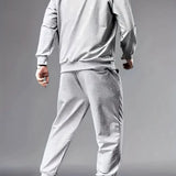 Ensemble Sweat et Jogger Coordonné