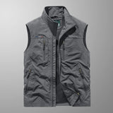 Veste Hivère Noire Homme