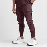 Jogger Cargo Fuselé à Poches Utilitaires