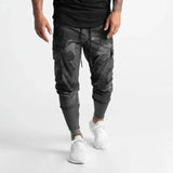 Jogger Cargo Fuselé à Poches Utilitaires