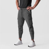 Jogger Cargo Fuselé à Poches Utilitaires