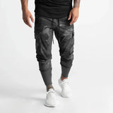 Jogger Cargo Fuselé à Poches Utilitaires