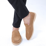 Mocassins Suédés à Enfiler
