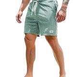 Short Homme à Cordon de Serrage
