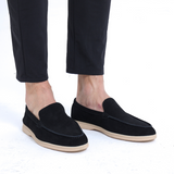 Mocassins Suédés à Enfiler