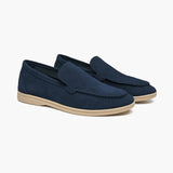 Mocassins Suédés à Enfiler