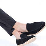 Mocassins Suédés à Enfiler