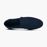 Mocassins Suédés à Enfiler