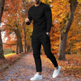 Ensemble Sweatshirt et Pantalon Assortis