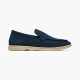 Mocassins Suédés à Enfiler