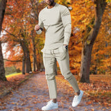 Ensemble Sweatshirt et Pantalon Assortis