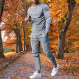 Ensemble Sweatshirt et Pantalon Assortis